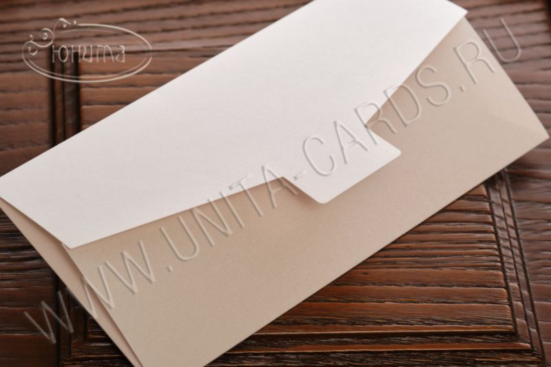 ЕВРО-Конверт из перламутровой дизайнерской бумаги 300 гр 03-3053E_osh