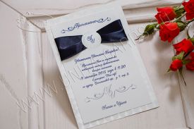Приглашение на свадьбу 110790