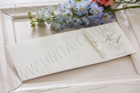 Приглашение на свадьбу 05-1509
