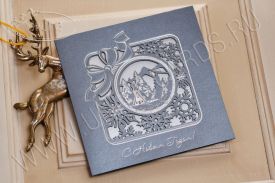  !NEW! Новогодняя открытка 12-1860iS