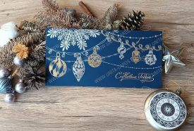   !!!NEW! Новогодняя открытка 12-1869BN