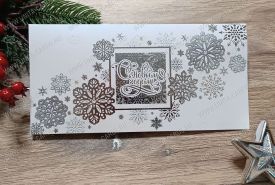   !!!NEW! Новогодняя открытка 12-1873