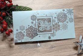   !!!NEW! Новогодняя открытка 12-1873SB